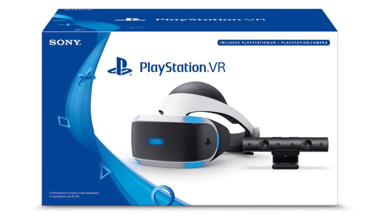 Sony снижает стоимость PlayStation VR