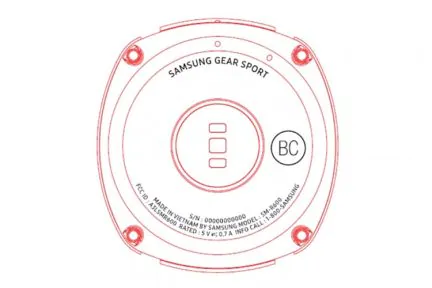 Samsung Gear Sport 