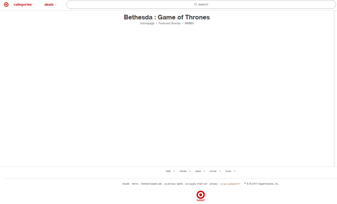 Нет, Bethesda не работает над проектом по мотивам «Игры престолов»