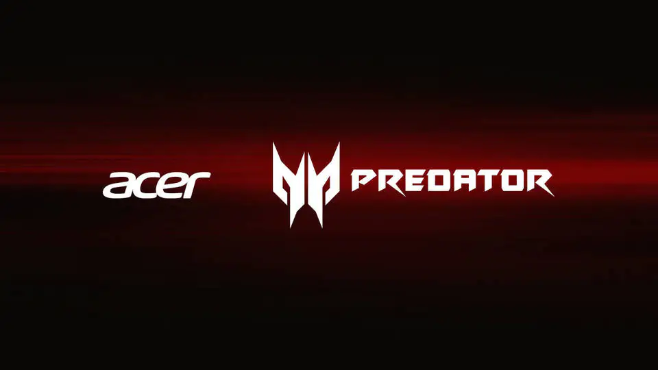 Tilbehør Acer Predator ble solgt i Ukraina