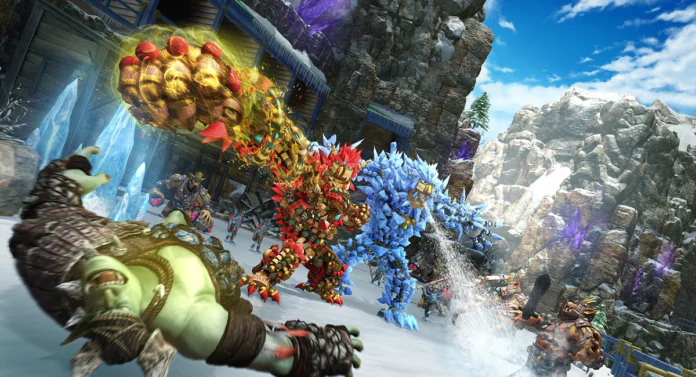 Knack 2 review the main meme platformer of September Root