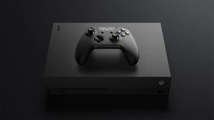 Microsoft открыла предзаказ на стандартный Xbox One X
