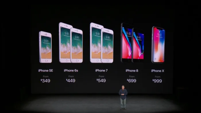 apple iphone x 10 8 8 plus 10