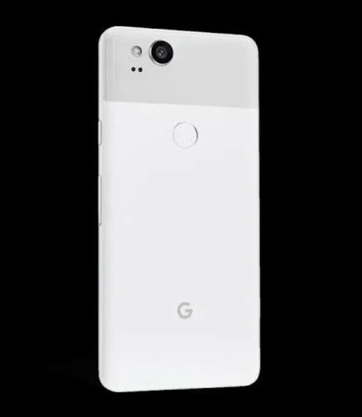 Pixel 2 CLearly White