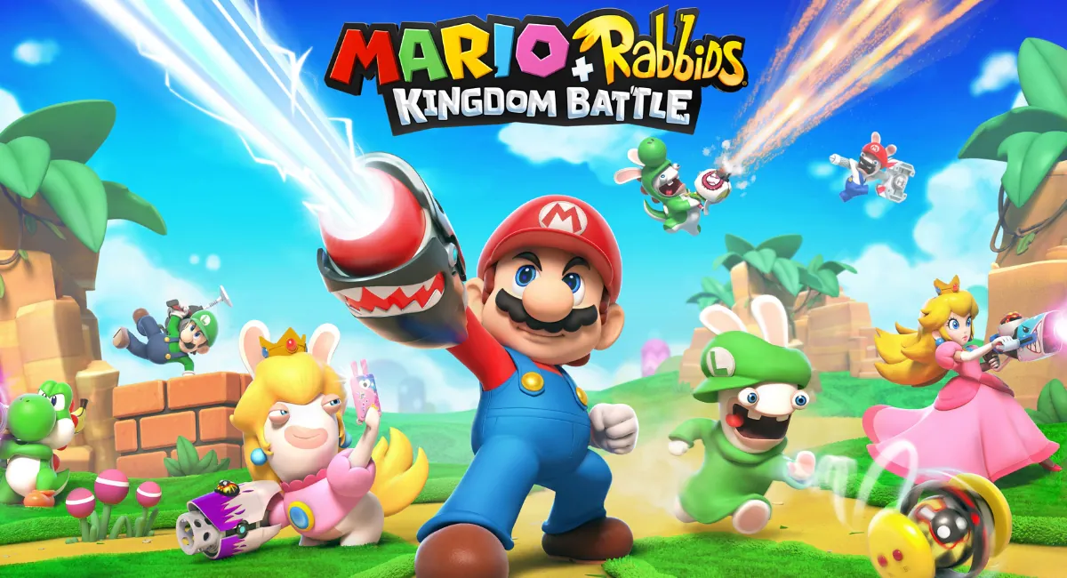 Mario + Rabbids: Битва за королевство