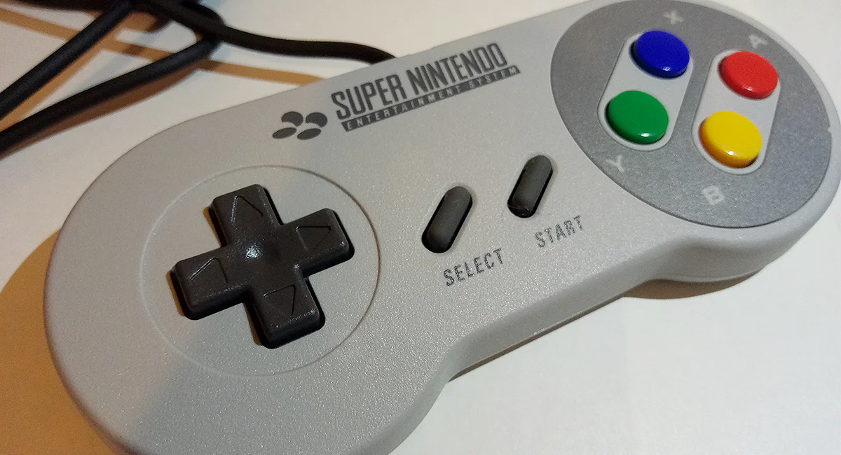 SNES Classic mini