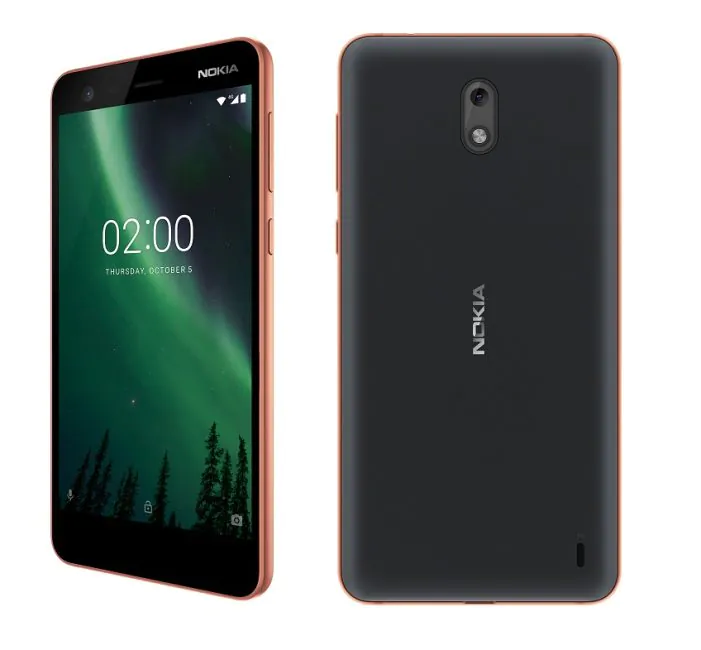 Слух: Nokia 1 будет бюджетным смартфоном с набором приложений Android Go