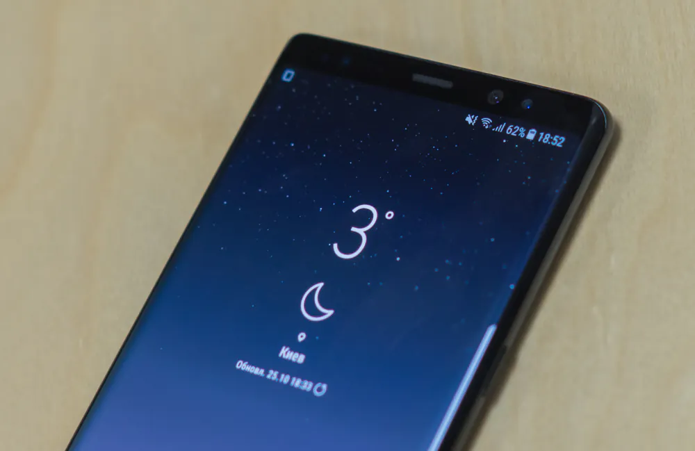 Это случилось снова: У Galaxy Note8 могут быть серьёзные проблемы с батареей