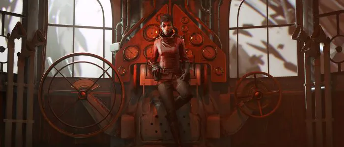 Dishonored: Death of the Outsider прошли за девять минут