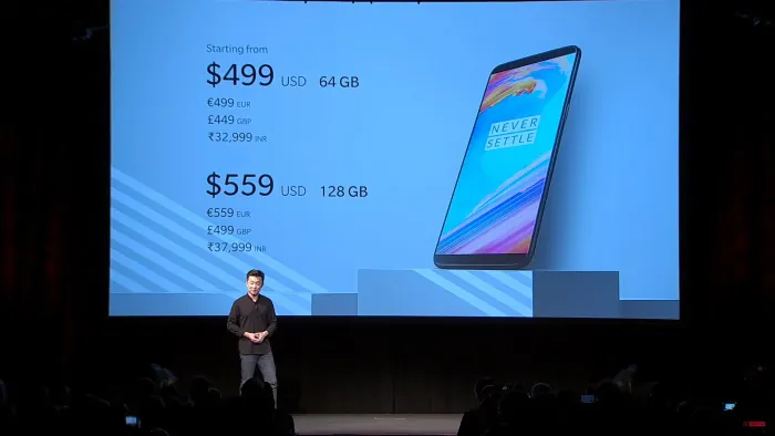 5 причин купить OnePlus 5T 8