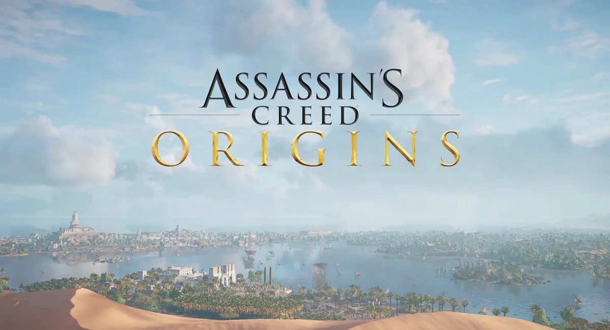 Обзор Assassin’s Creed: Origins – Древний Египет, новые идеи