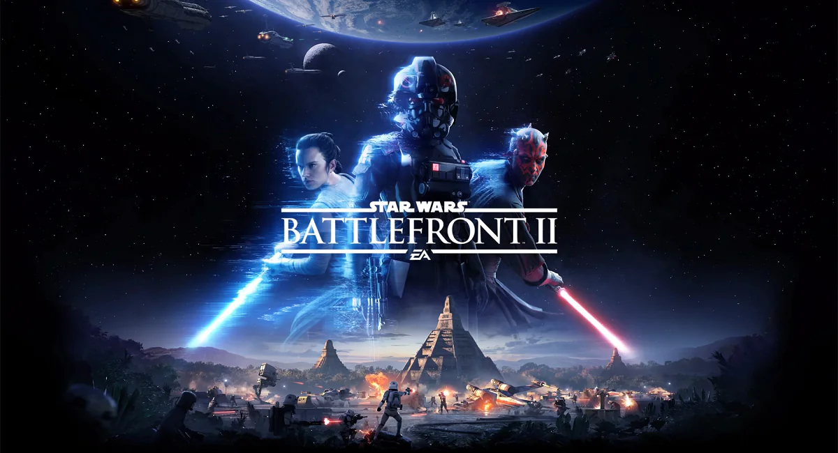 Официально: DICE прекращает поддержку Star Wars Battlefront II