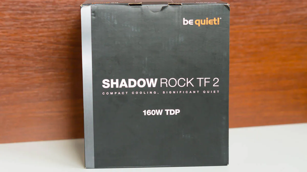 be quiet! Shadow Rock TF2 4