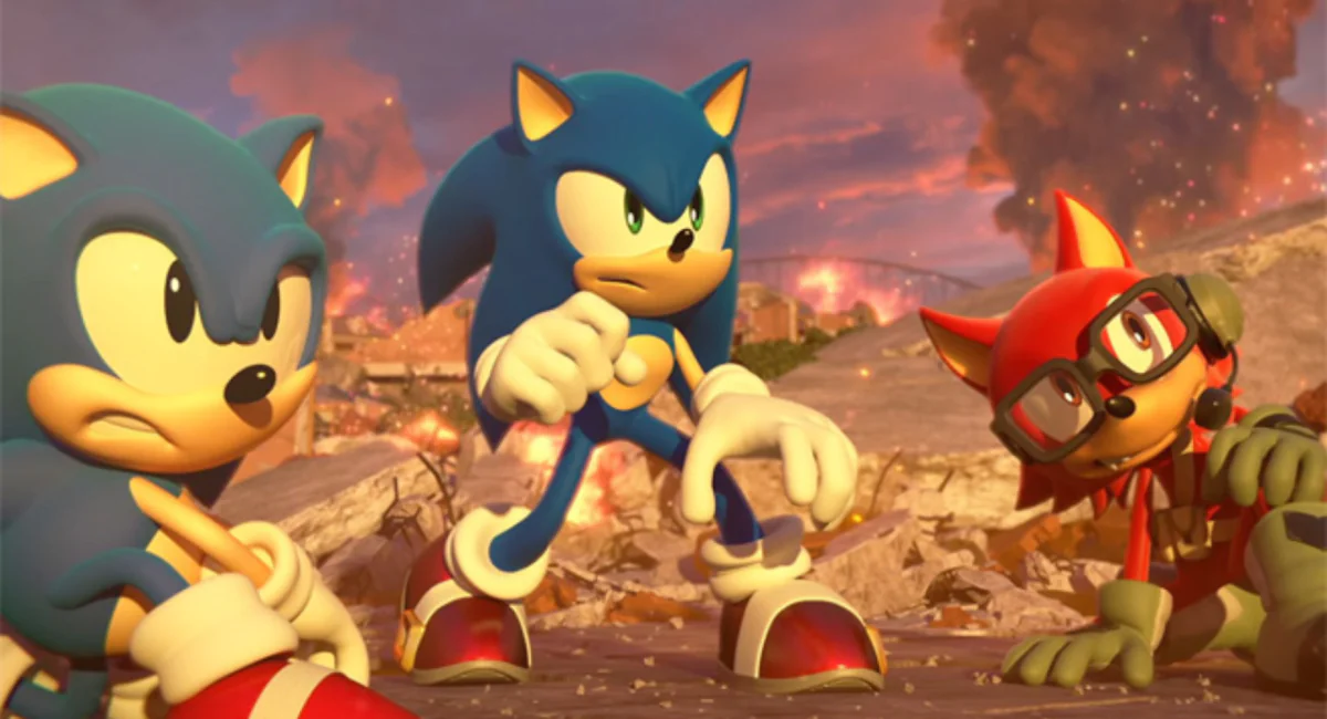 Один из создателей Sonic the Hedgehog перешёл в Square Enix