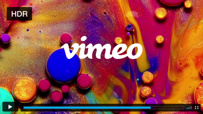 Vimeo теперь поддерживает HDR-видео