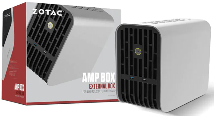 Zotac AMP BOX