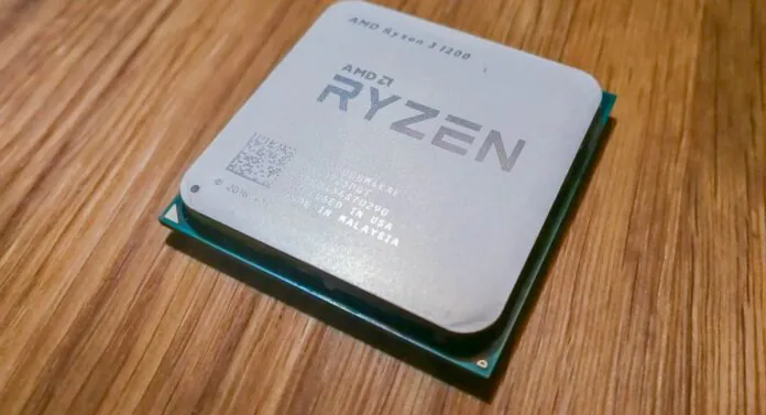 Мысли по поводу Ryzen 3 1200 - рубиновый четвертак