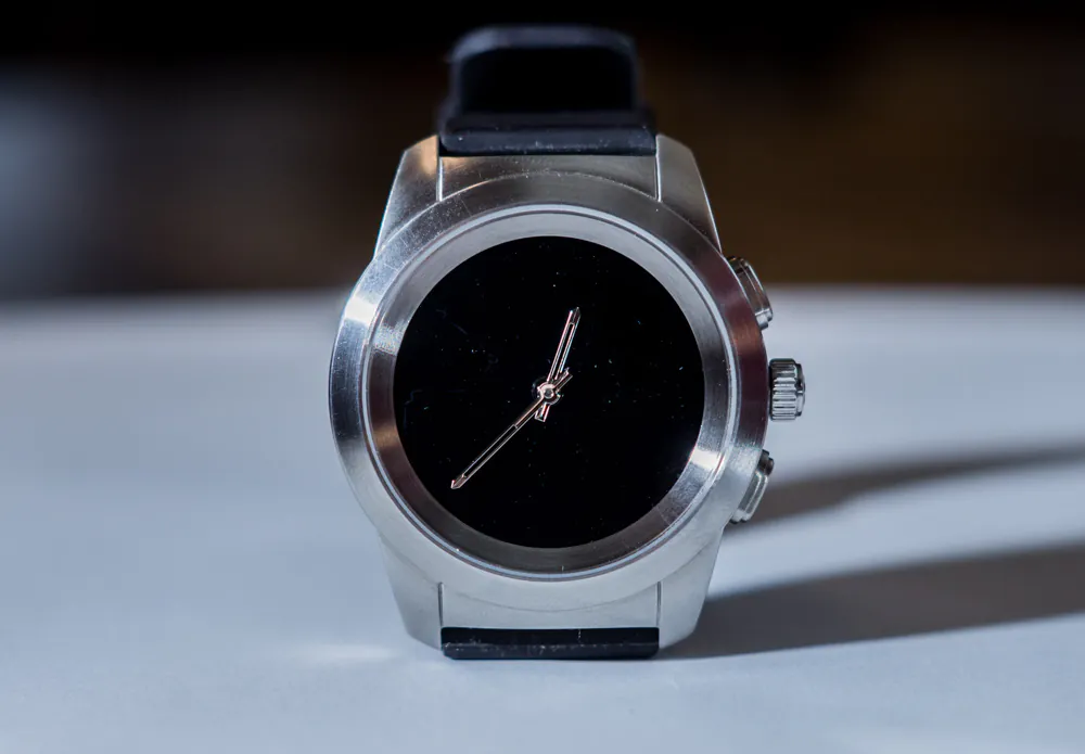 Огляд MyKronoz ZeTime - перший гібридний смарт-годинник