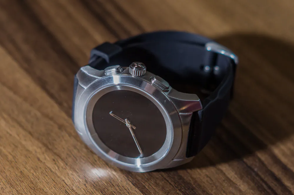 Revizuirea MyKronoz ZeTime este primul smartwatch hibrid