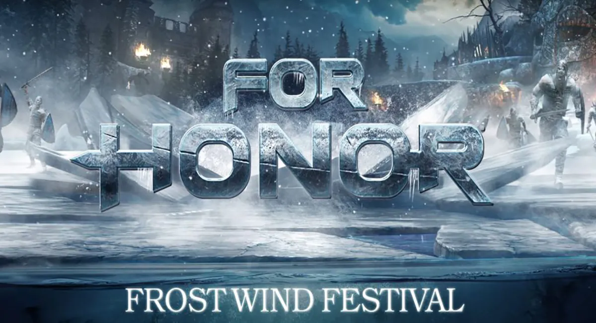 For Honor Winter Event