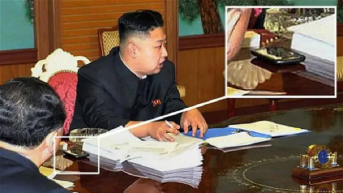 Южнокорейская разведка докладывает: Ким Чен Ын пользуется смартфоном HTC