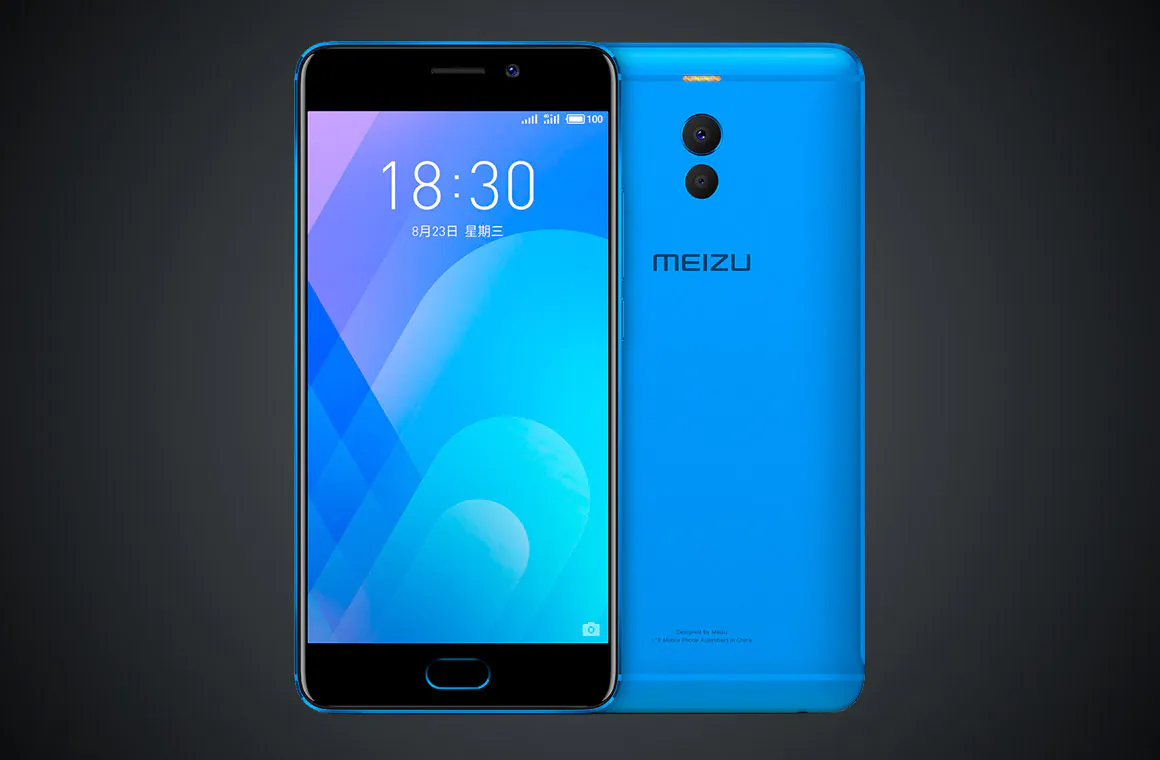 Meizu M6 и M6 Note наконец в продаже в Украине - цены ниже, чем в Китае!