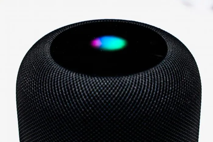 "Умная" колонка Apple HomePod поступила в производство