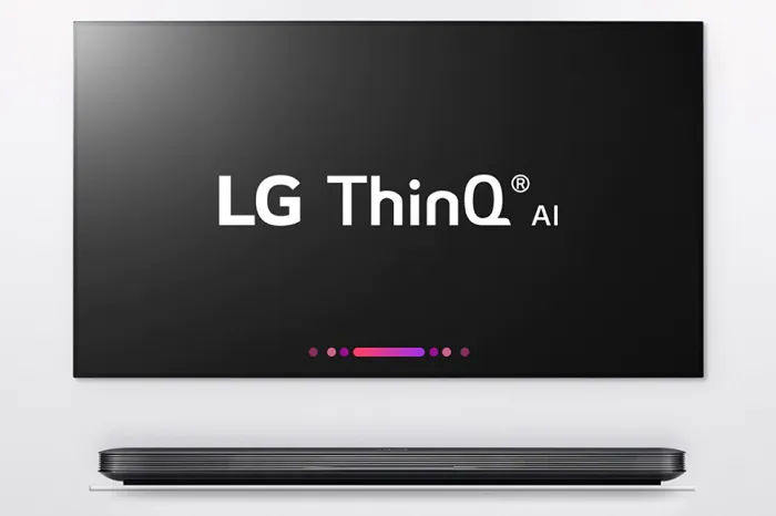 LG Deep ThinQ Technologies