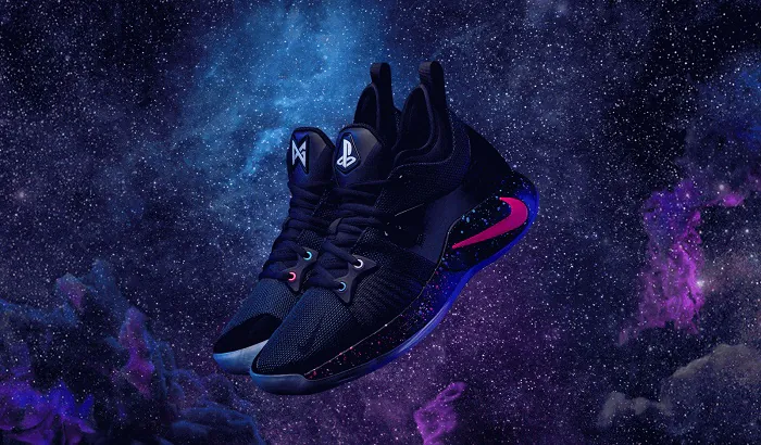 Nike's PlayStation PG2s