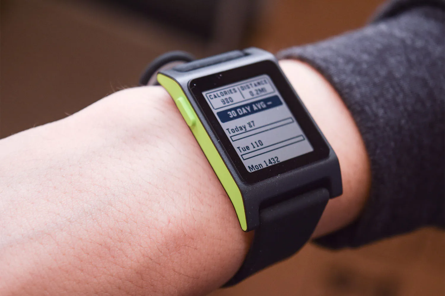Pebble