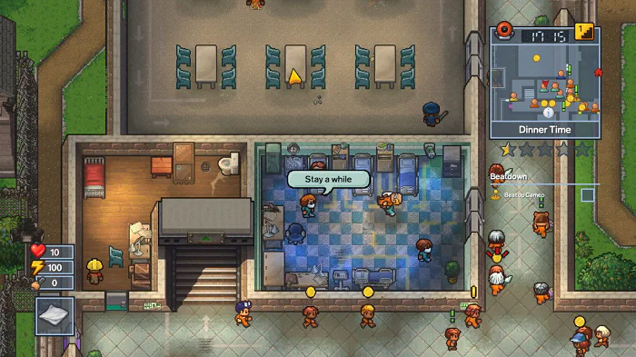 The Escapists 2 review for Nintendo Switch