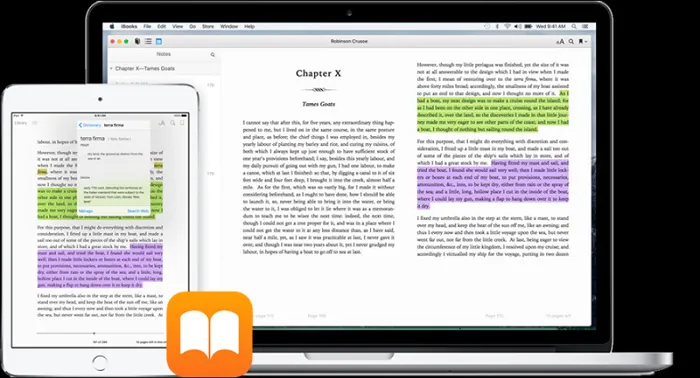 iBooks для iOS переименуется в «Books» и получит новый дизайн
