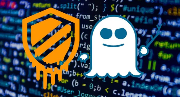 update for Spectre and Meltdown