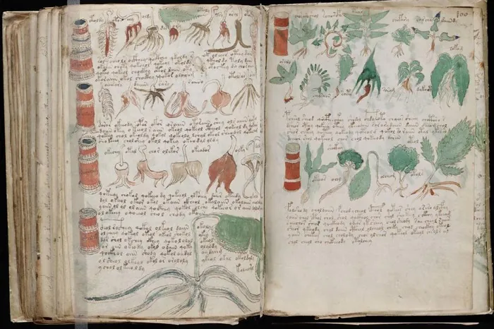ИИ расшифрует таинственный манускрипт XV века, написанный на неизвестном языке