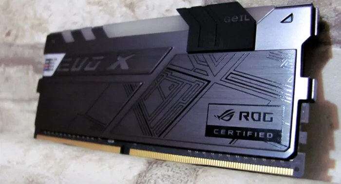 Test GeIL Evo X DDR4 8x2