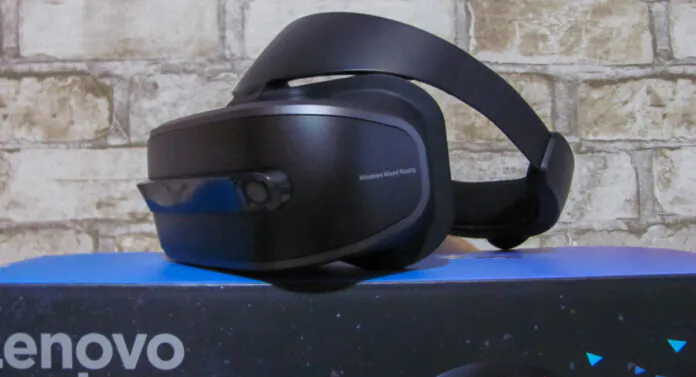 Casque lenovo deals explorer