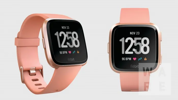 У мережу потрапили зображення нового годинника від Fitbit, імовірно Blaze 2