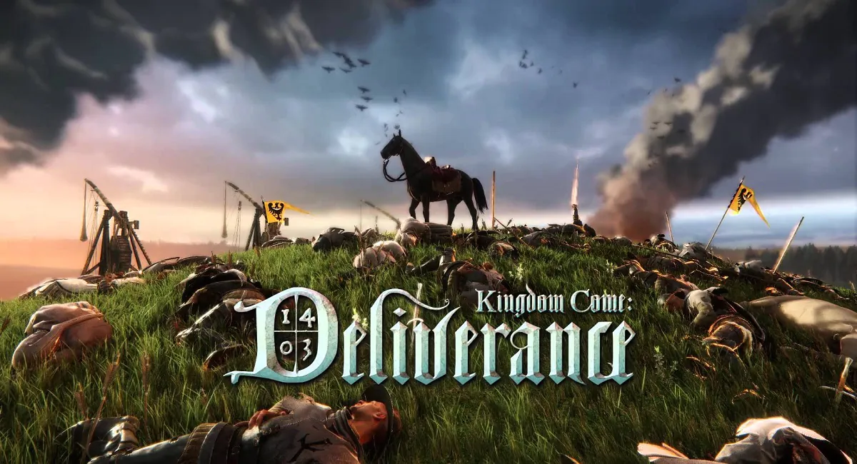 Обзор Kingdom Come: Deliverance – The Elder Scrolls без драконов
