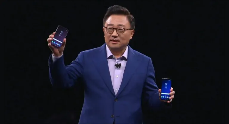 Samsung Galaxy S9 и Galaxy S9 Plus – вкратце о презентации