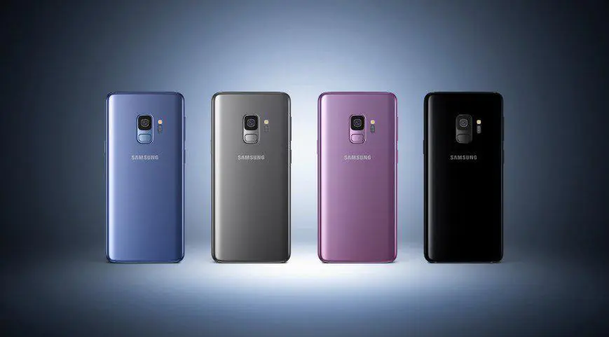 Samsung Galaxy S9 и Galaxy S9 Plus - вкратце о презентации
