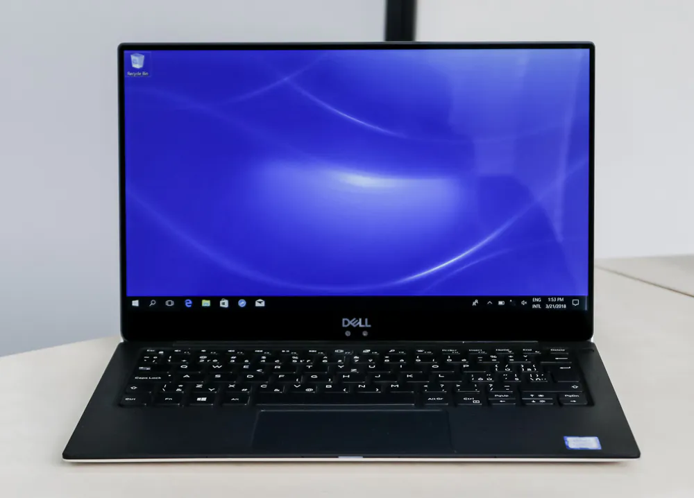 Обзор Dell XPS 13 (2018) - эталонный ультрабук