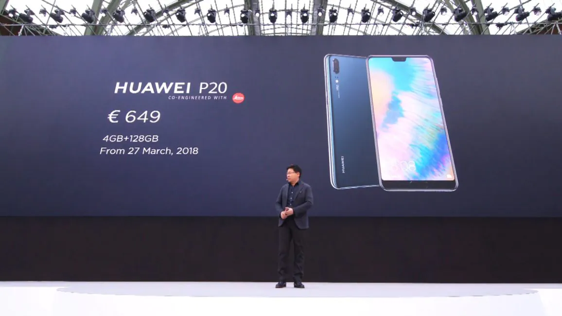 Huawei P20 Huawei P20 Pro 31