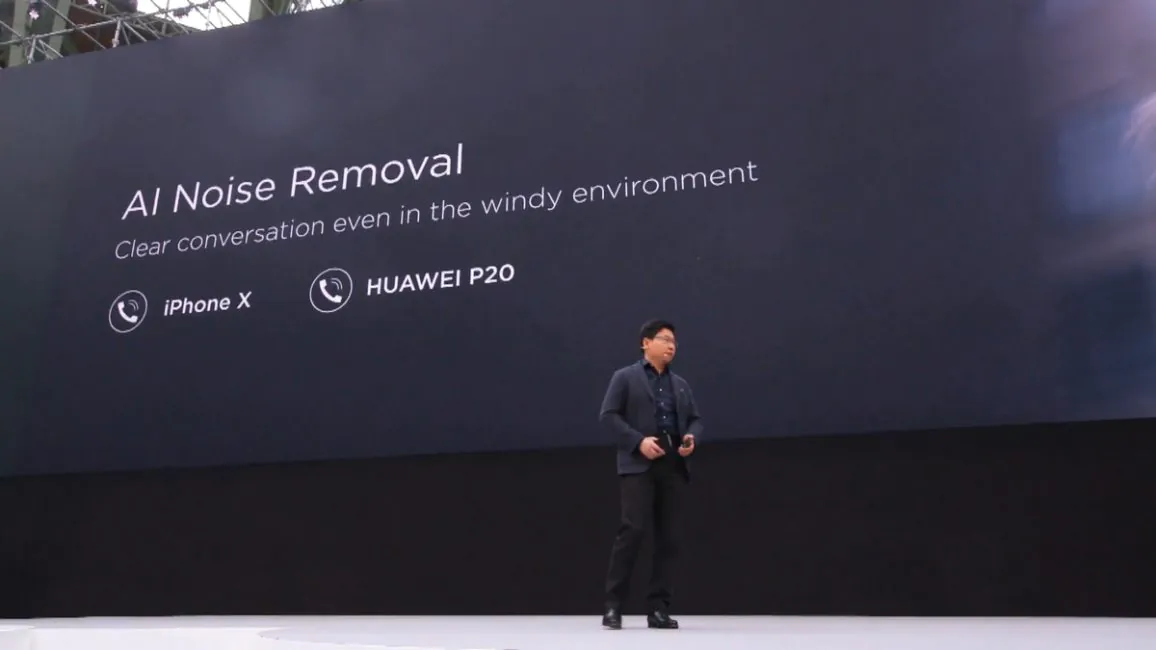Huawei P20 Huawei P20 Pro 3