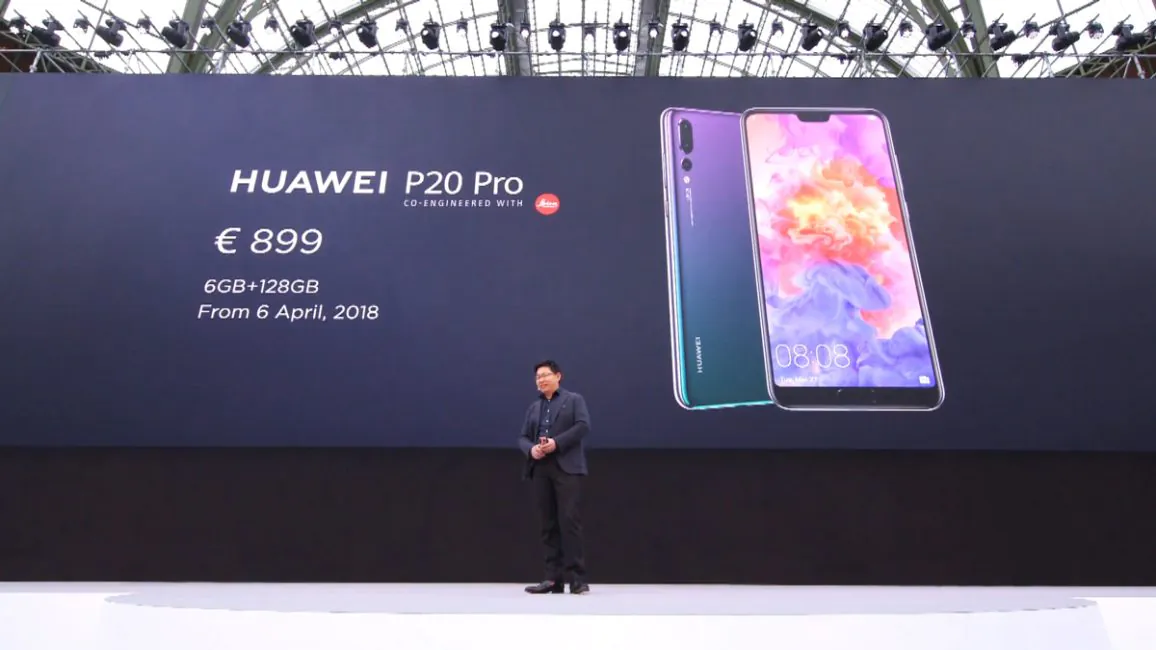 Huawei P20 Huawei P20 Pro 31