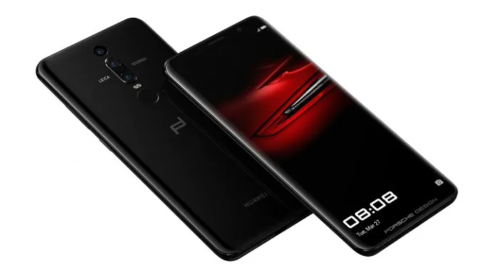 Huawei Porsche Design Mate RS