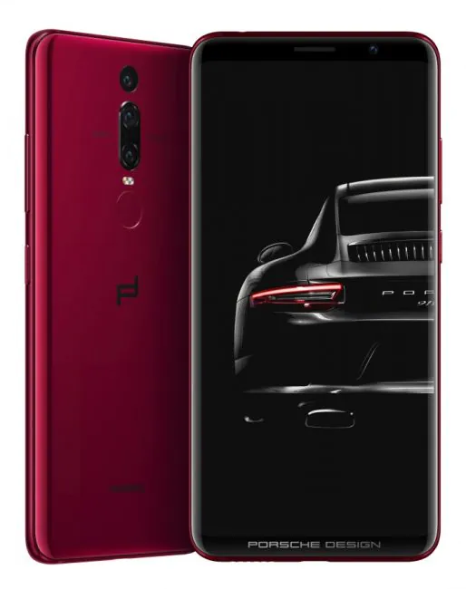 Huawei Porsche Design Mate RS