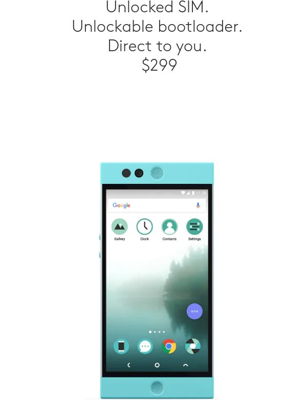 Nextbit Robin