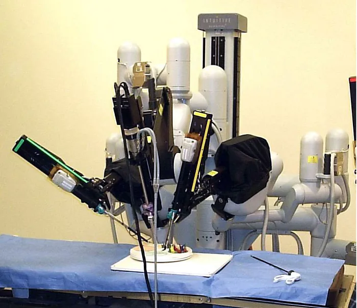 Surgical robot Monarch