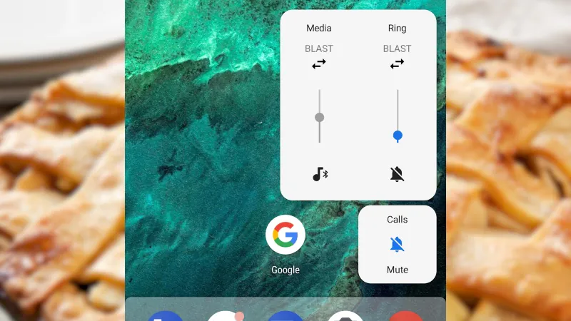android 9 preview 8