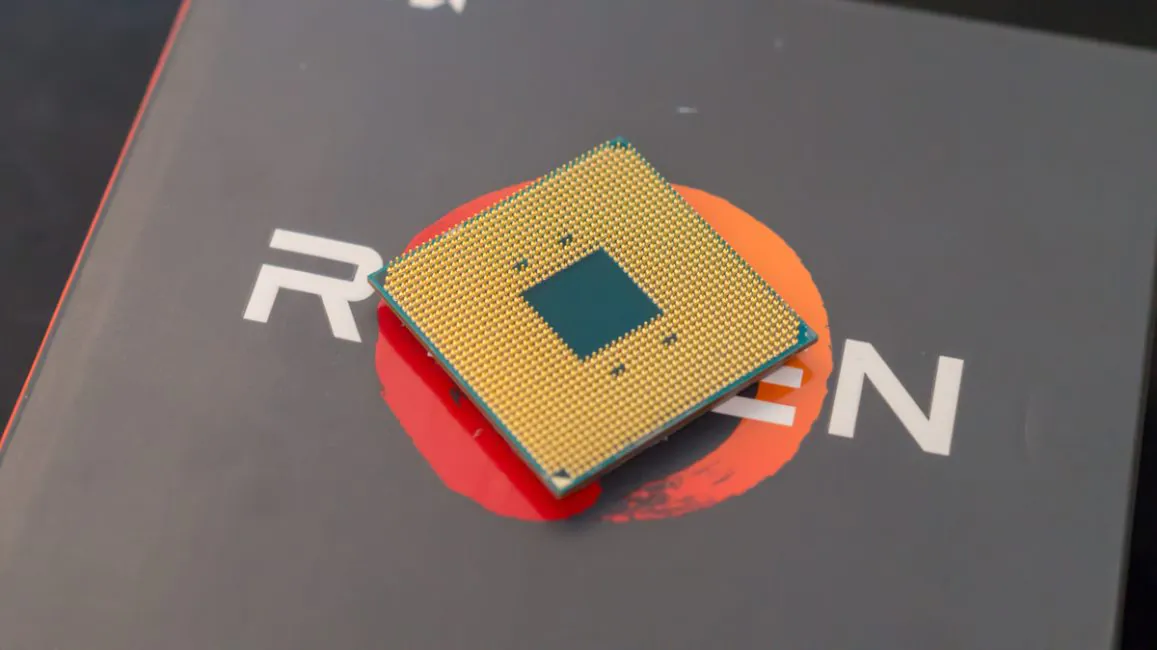 AMD Ryzen 3 2200G 5